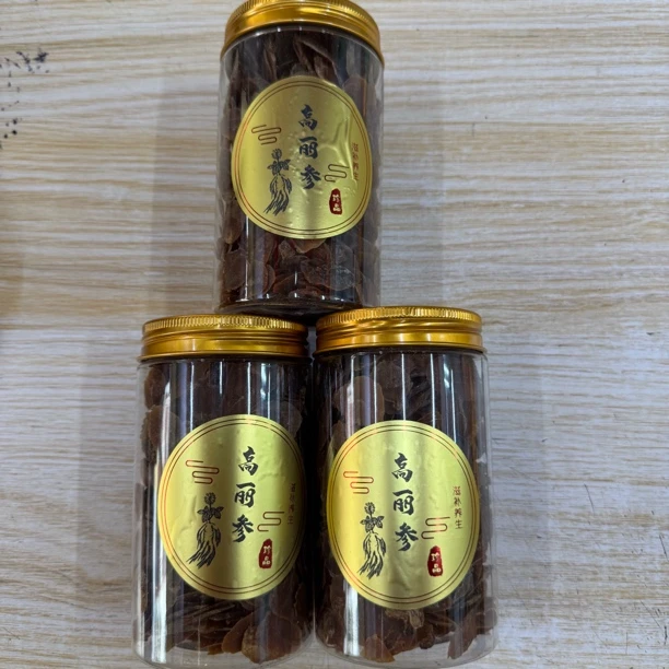 《阿琼姐家》足龄高丽参头尾片炖汤泡水