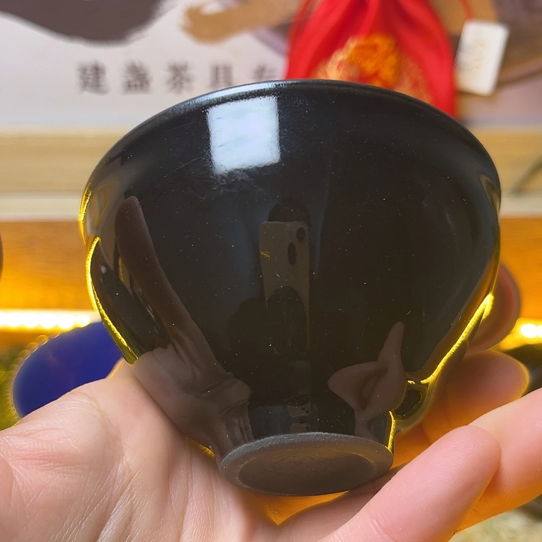茶盏我不喜欢这样一套路好难
