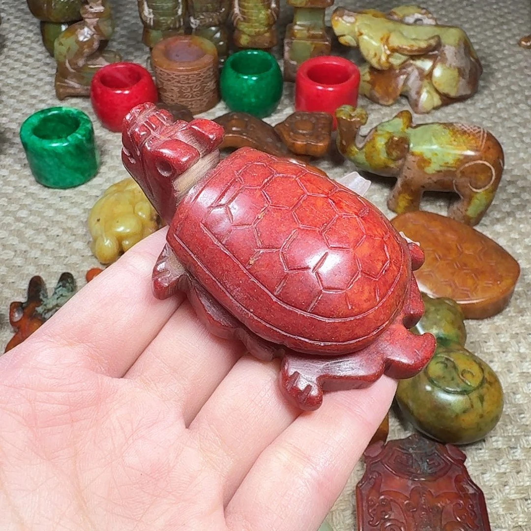 白玉菩提吊坠挂件