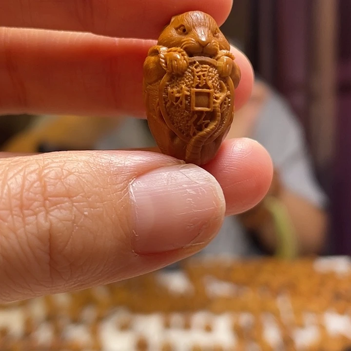 手串/手链橄榄核