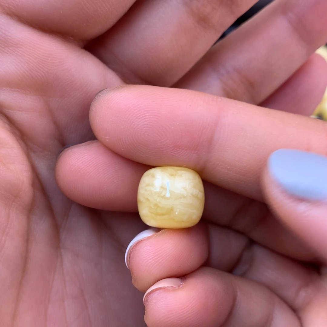 裸石蜜蜡未镶嵌蜜蜡微瑕