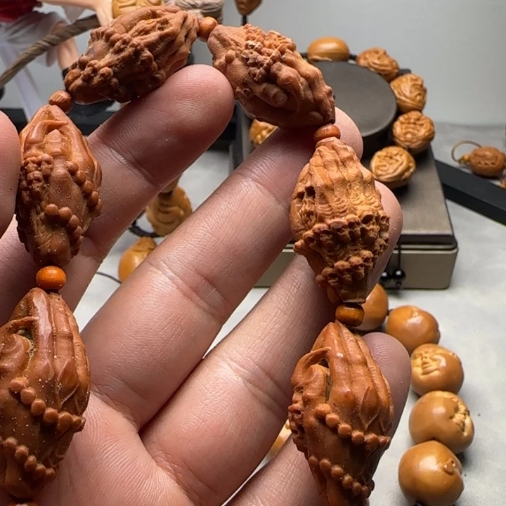 橄榄核手串/手链橄榄核手串非常好