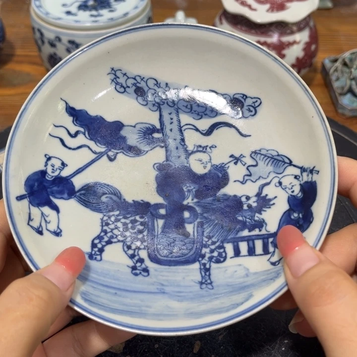 摆件景德镇陶瓷艺术品