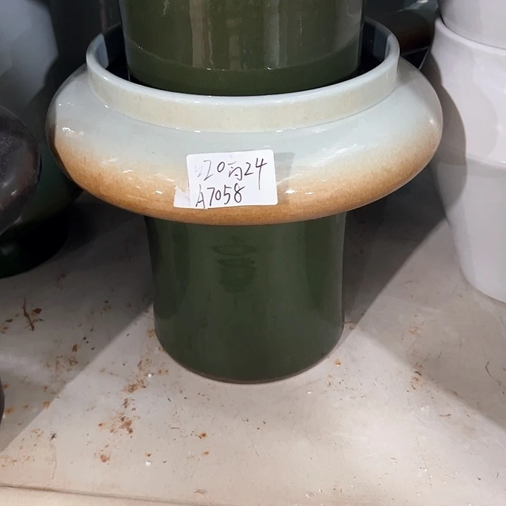 景德镇精品花盆栽适合盆栽适合
