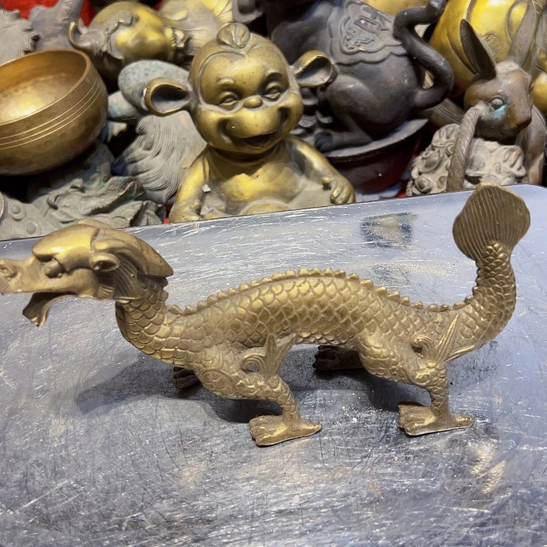 黄铜摆件工艺品黄铜