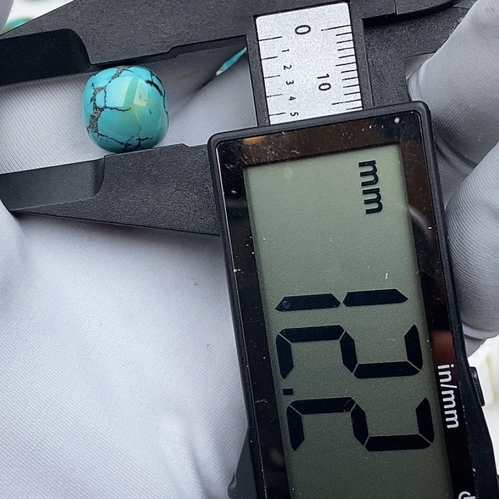 绿松石未镶嵌老型