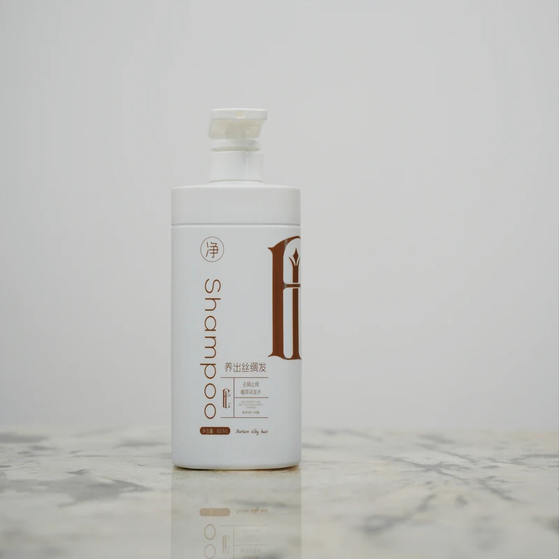 凯凯优选 养成丝绸发 去屑止痒  植萃洗发水850毫升