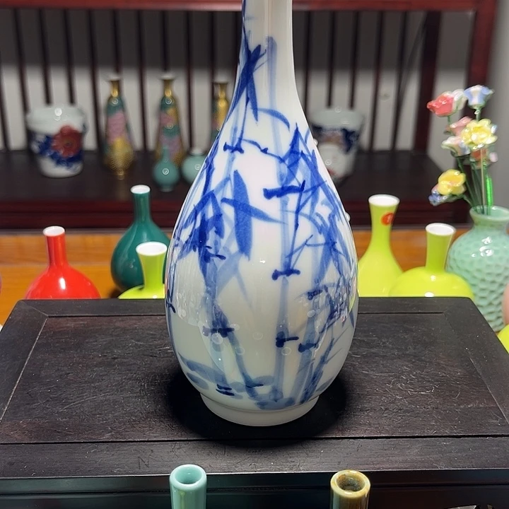 摆件景德镇陶瓷euffhj3678