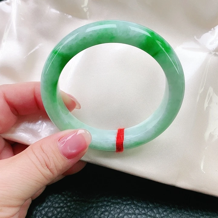 未镶嵌手镯翡翠翡翠221