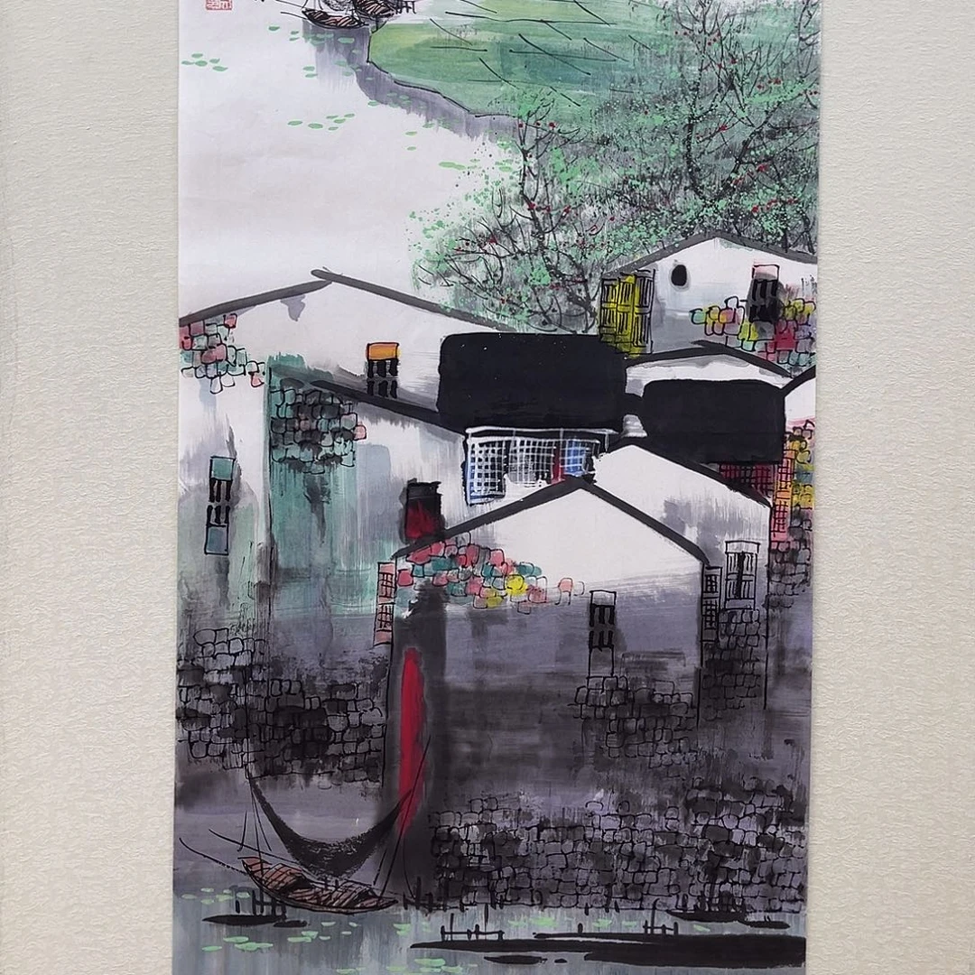 国画艺术家 真人111111111