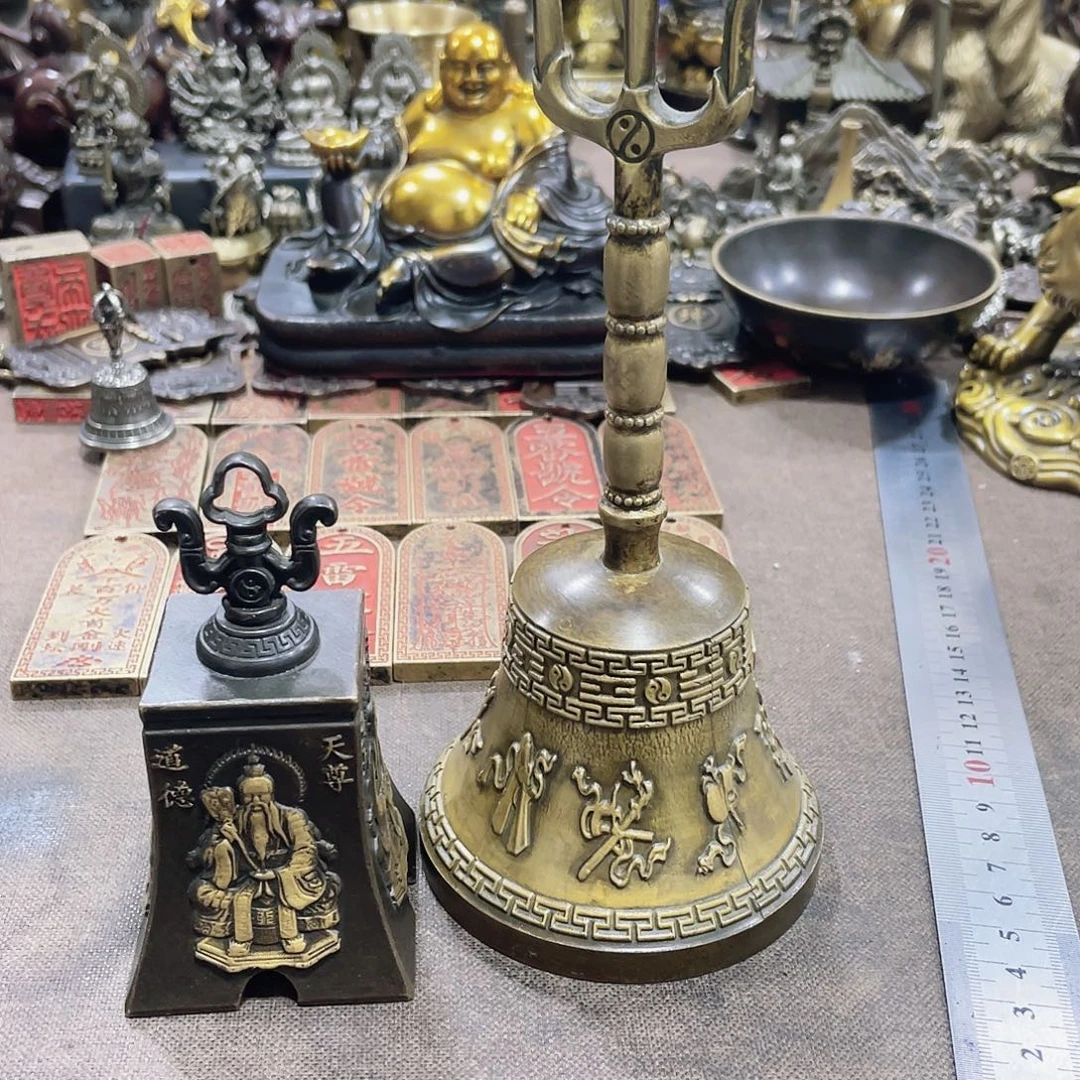 龙***遥黄铜材质精品摆件