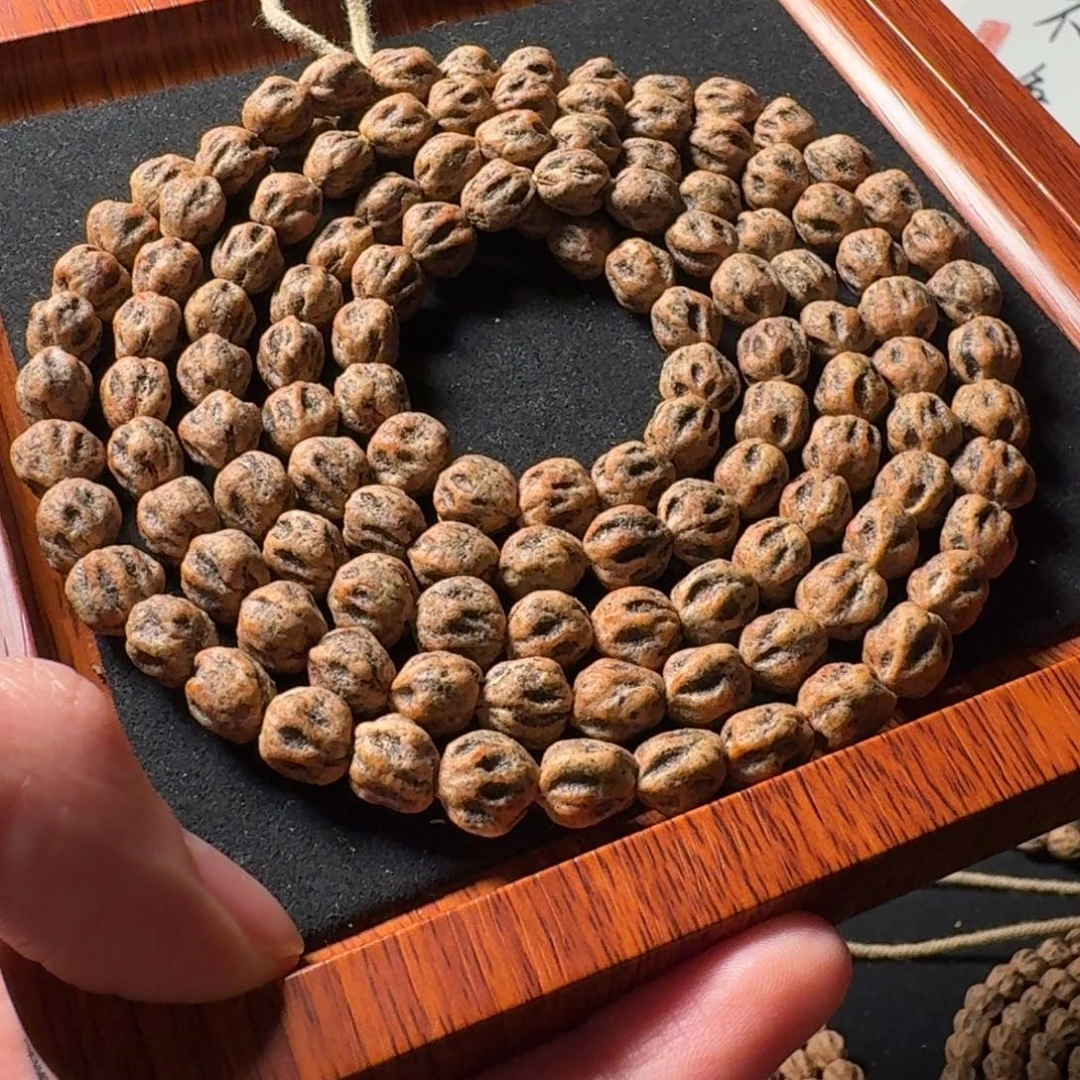 一***的柏香籽/百香籽吊坠