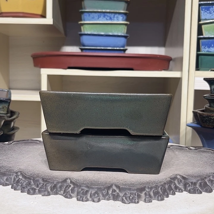 紫砂花盆瑕疵4.5-15-11-2