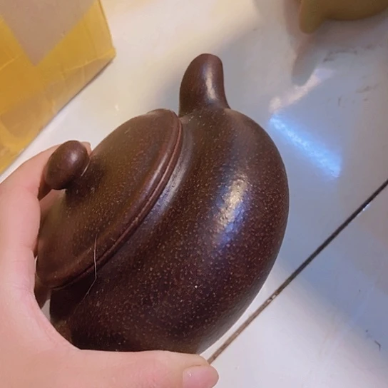 全手工制作宜兴紫砂壶
