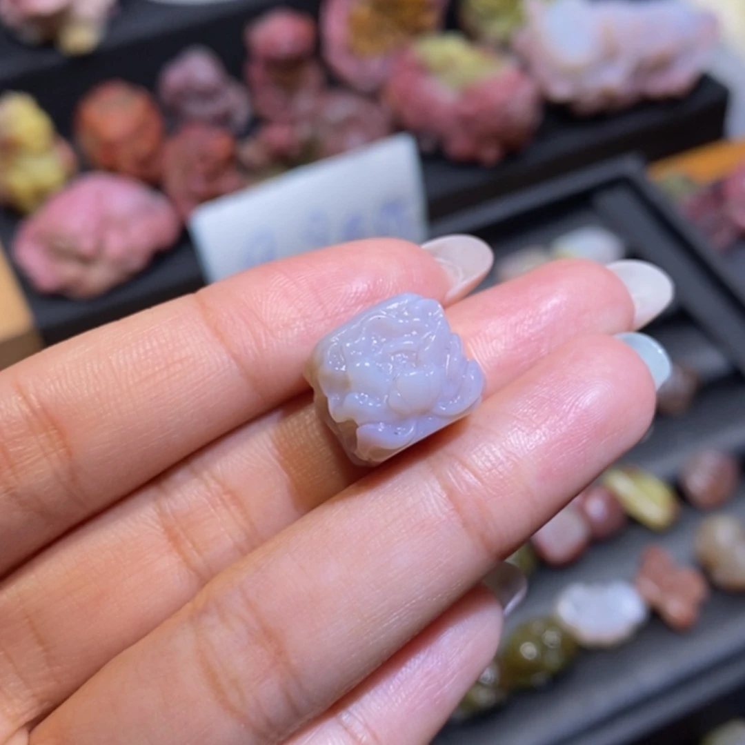 【闪购商品】未镶嵌手链玛瑙/玉髓盐源玛瑙