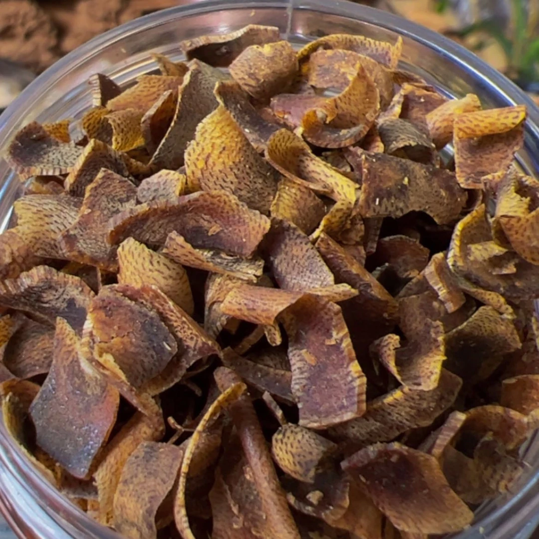 【闪购商品】沉香手把件奇楠白棋高端老料切片20克