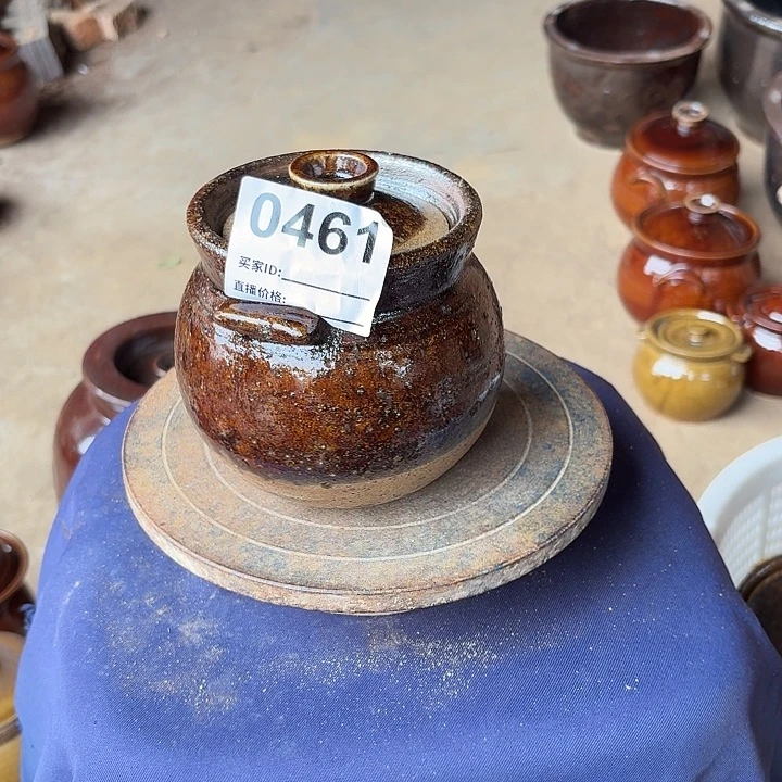 笋***豆0461手工制作灌子