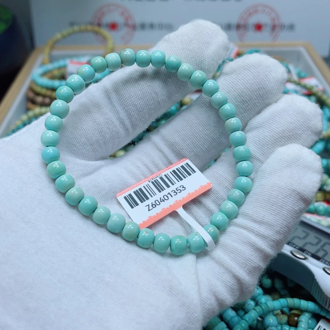 绿松石未镶嵌其他