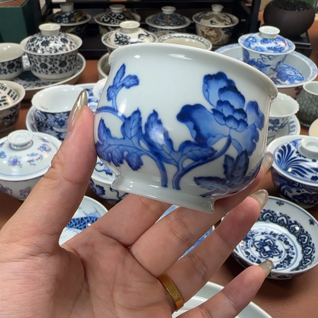 景德镇纯手工纯手绘