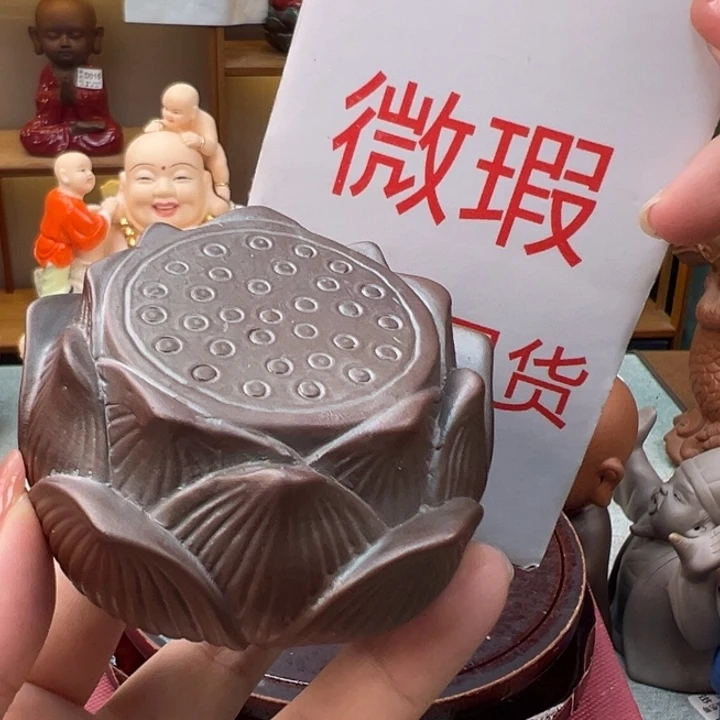 紫砂茶宠微瑕产品