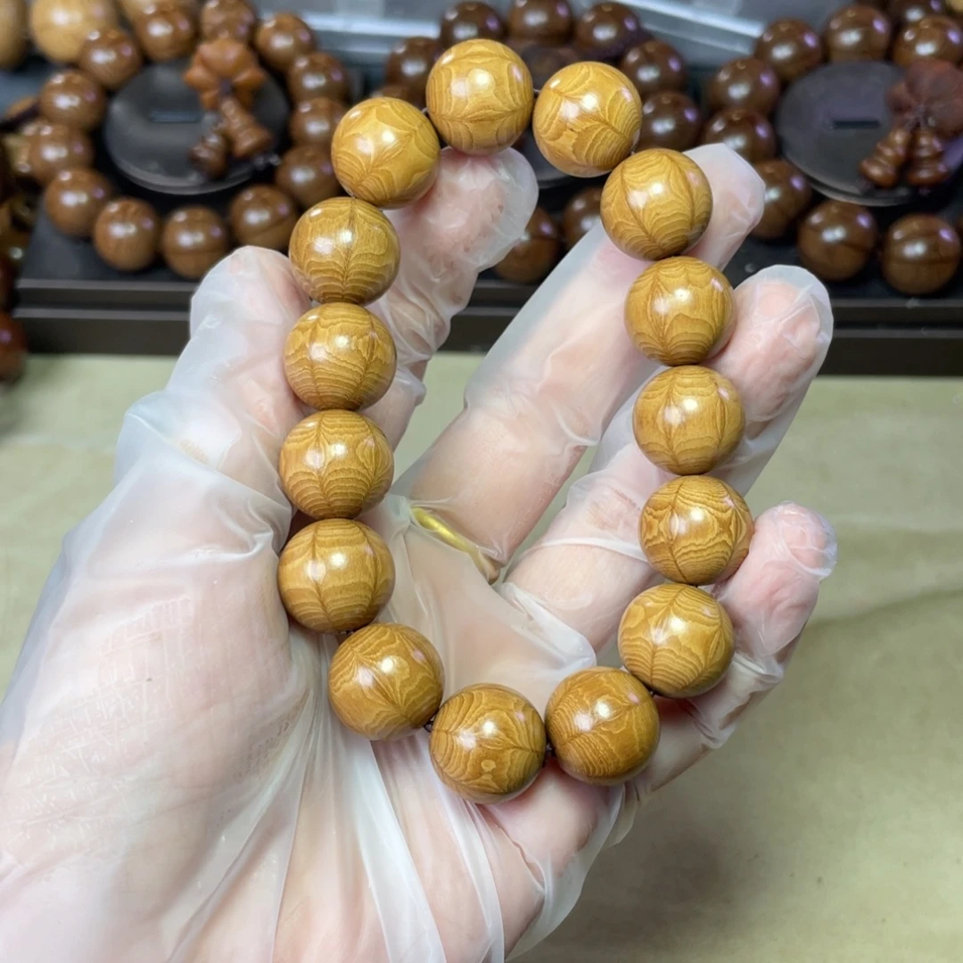 六道木手串/手链1.5老看