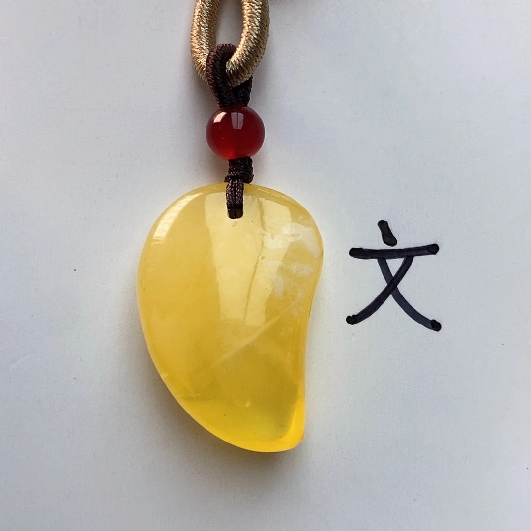 未镶嵌琥珀珠宝奇石14