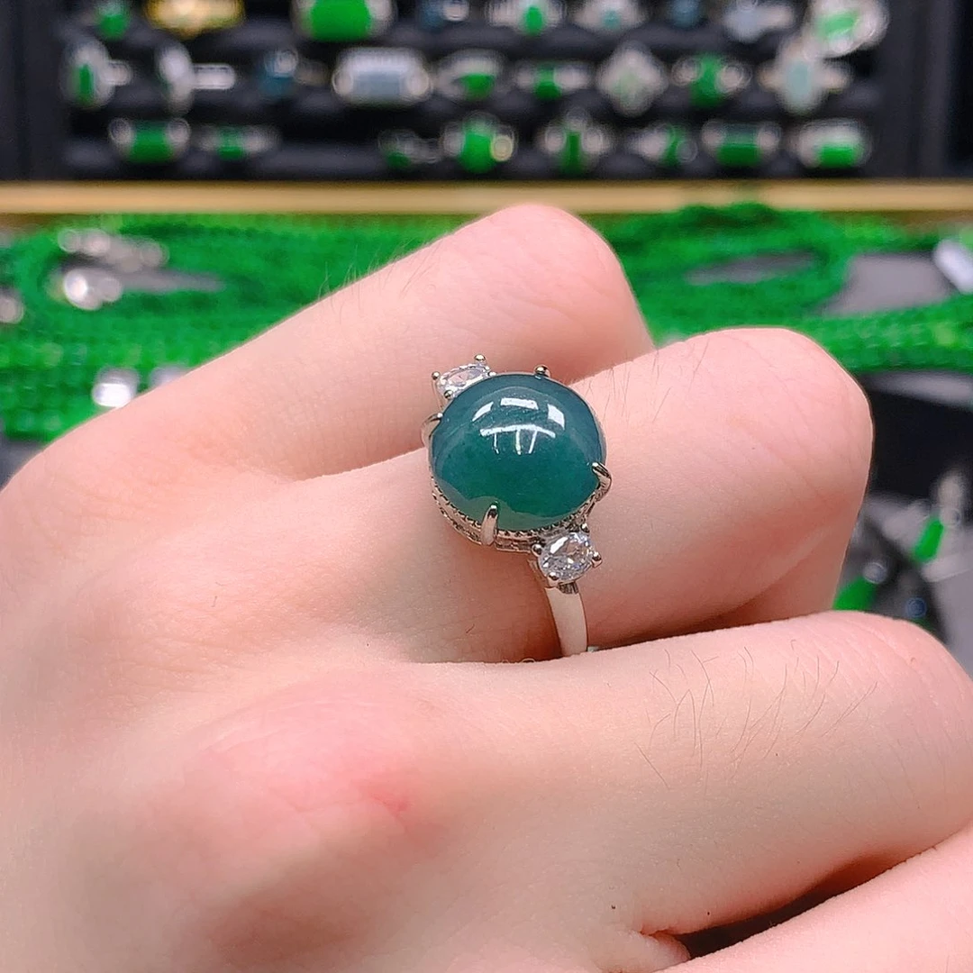 未镶嵌手链翡翠天然