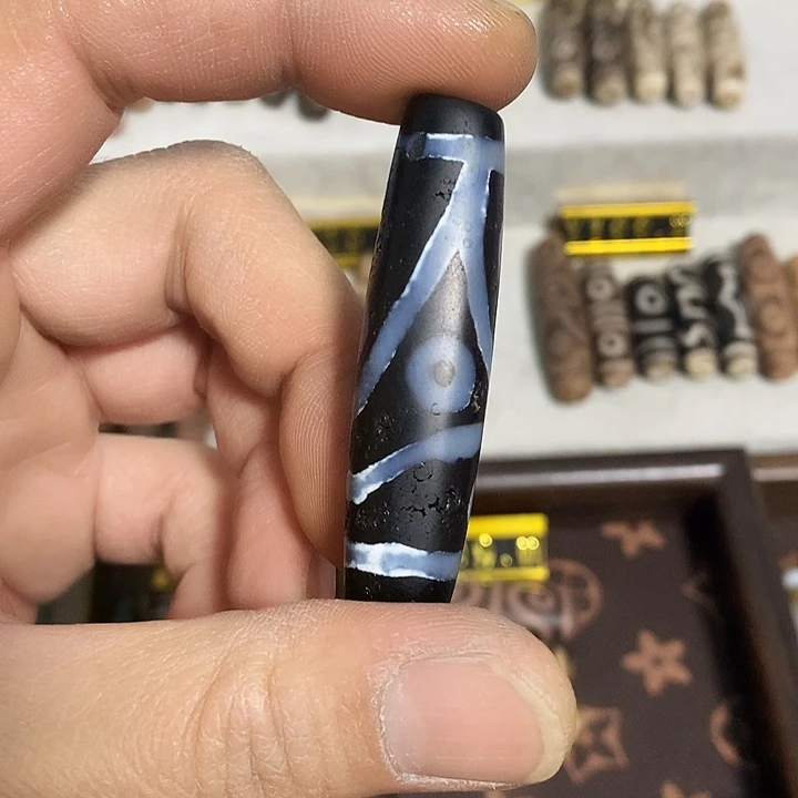 玛瑙/玉髓合金颈饰