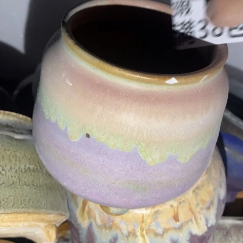 罐4111 微瑕38包邮景德镇陶瓷