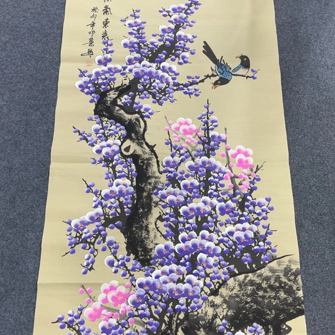 国画我也不知道我为什么