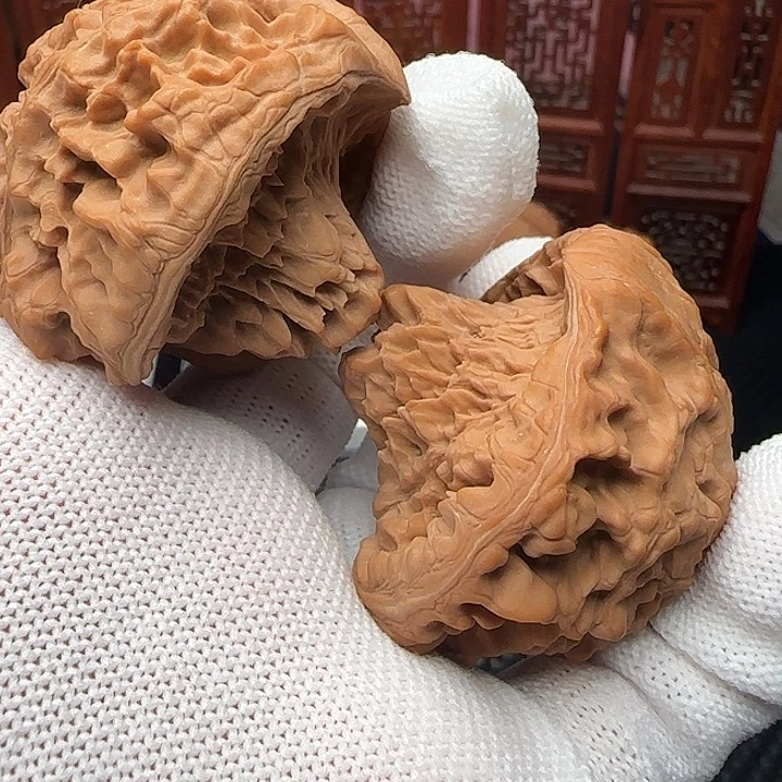 吊坠文玩核桃全品金蘑菇福利