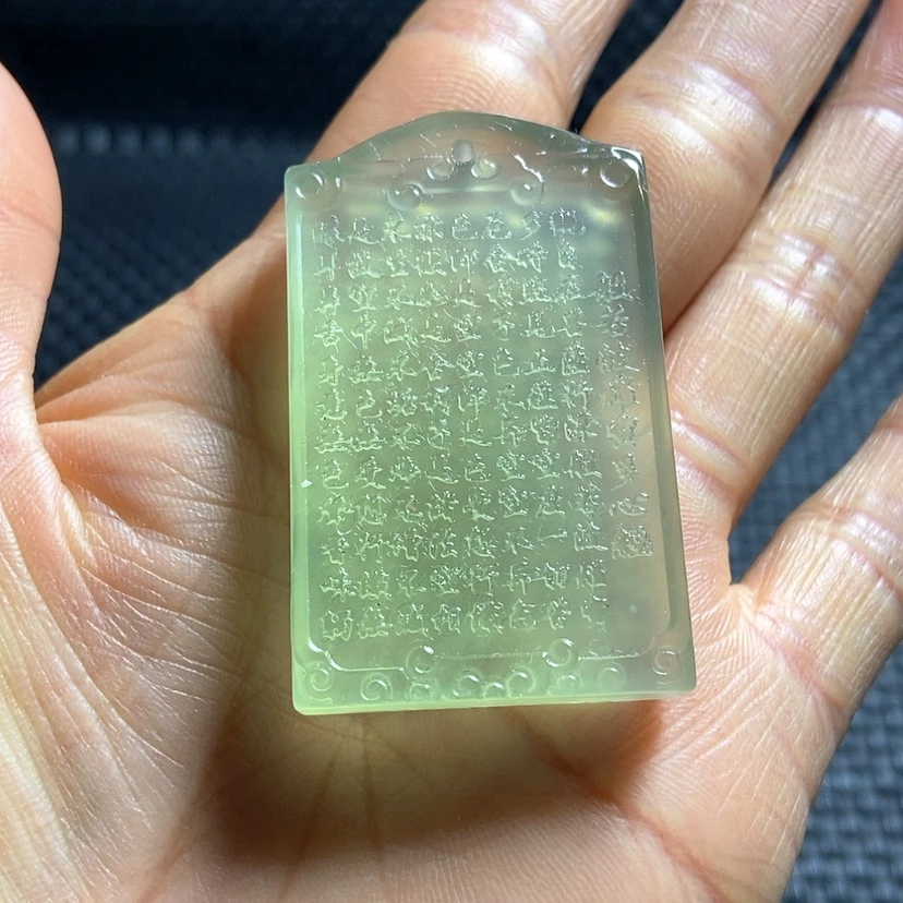 【闪购商品】未镶嵌蛇纹石玉颈饰