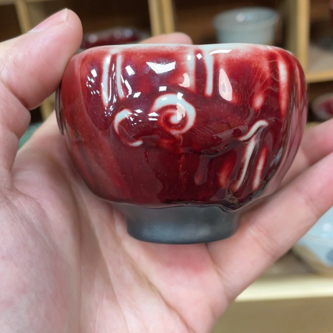 【闪购商品】壶老段烧陶瓷茶器！