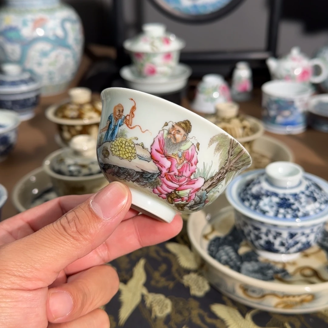 新号开播种类多多