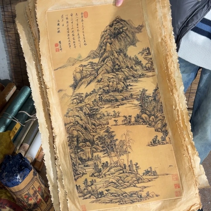 带灯款家装装饰画11