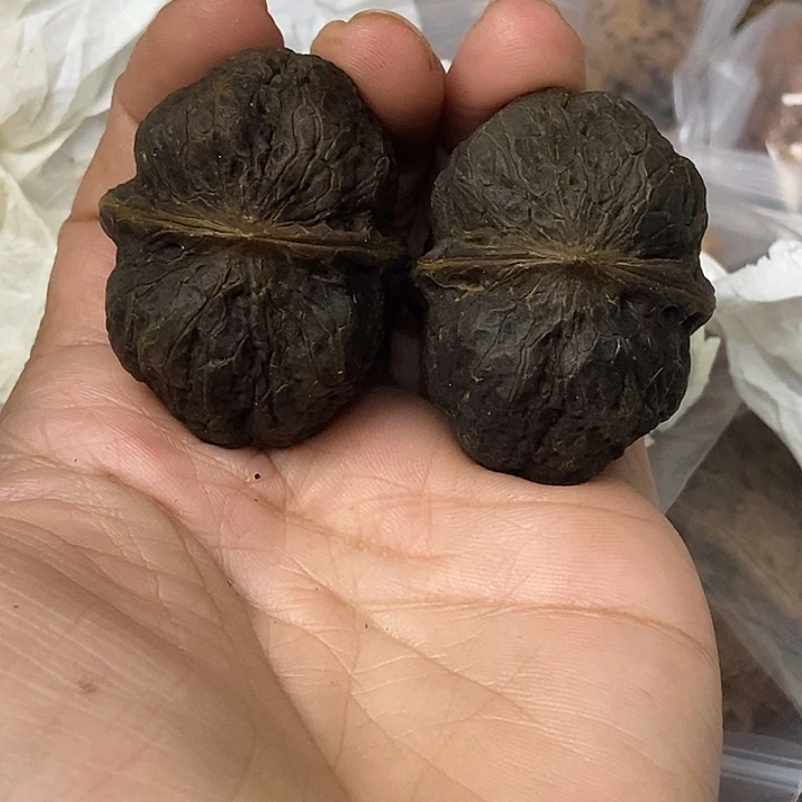 把件文玩核桃云南铁核桃基地6