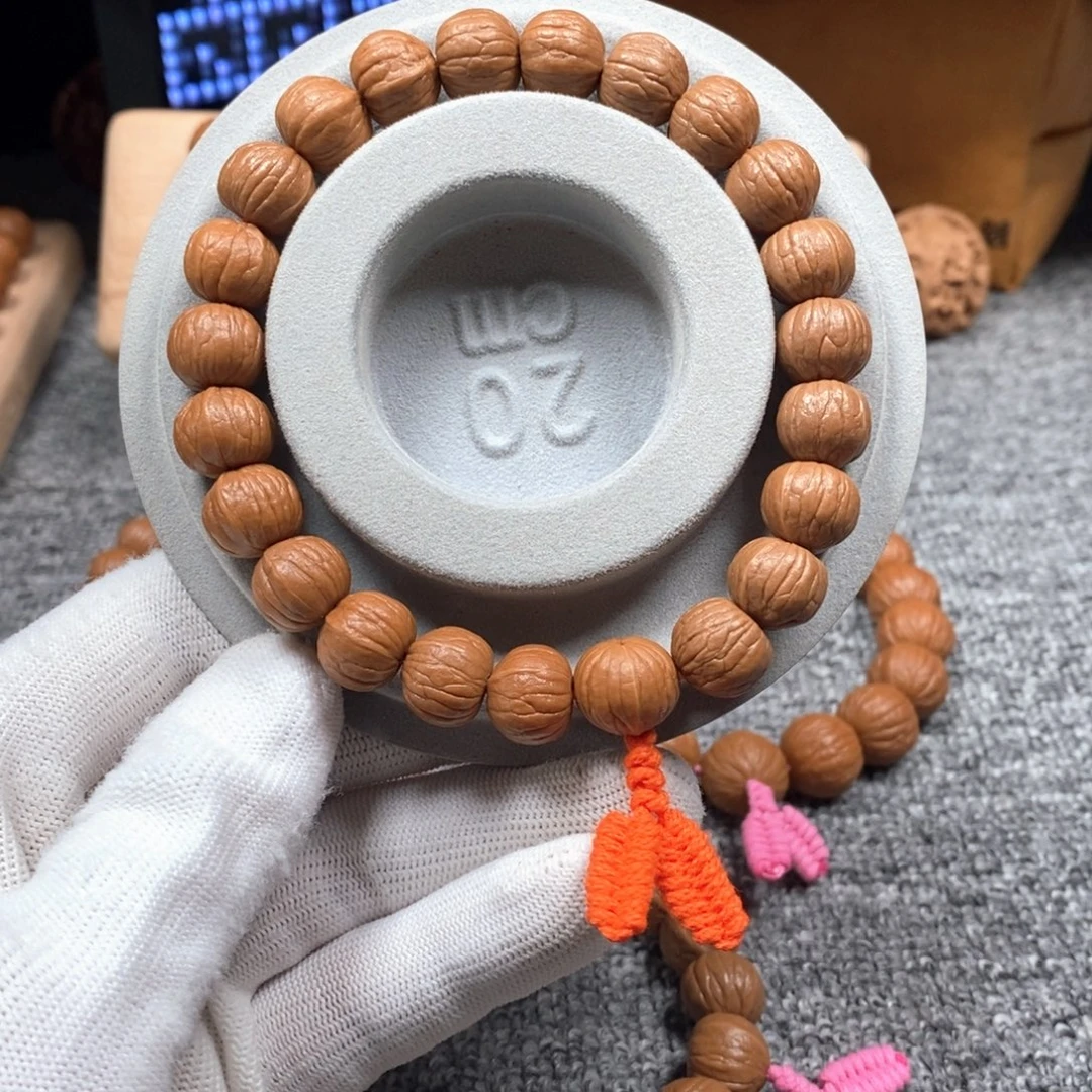 販***出手串猴头核桃12大毕业款南瓜