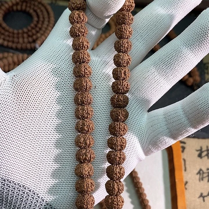 金刚菩提吊坠精品平头细纹小金刚