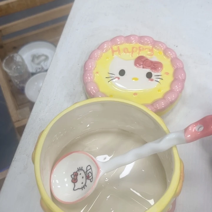 陶土我们还不一定在一块