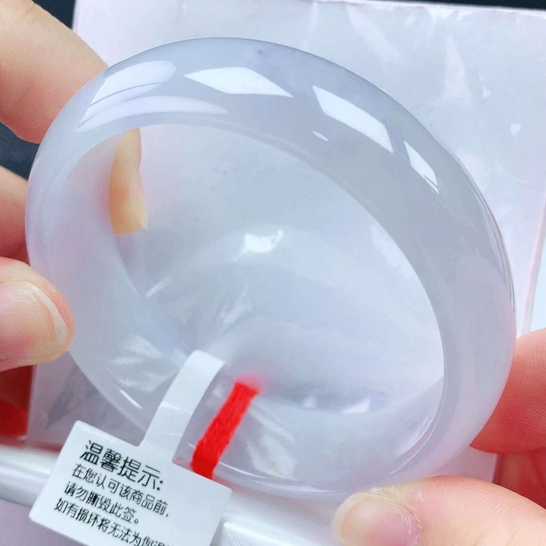 未镶嵌手镯翡翠57轮胎