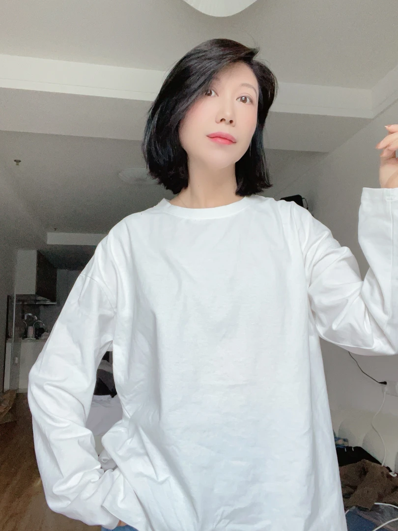 秋冬必备半高领打底