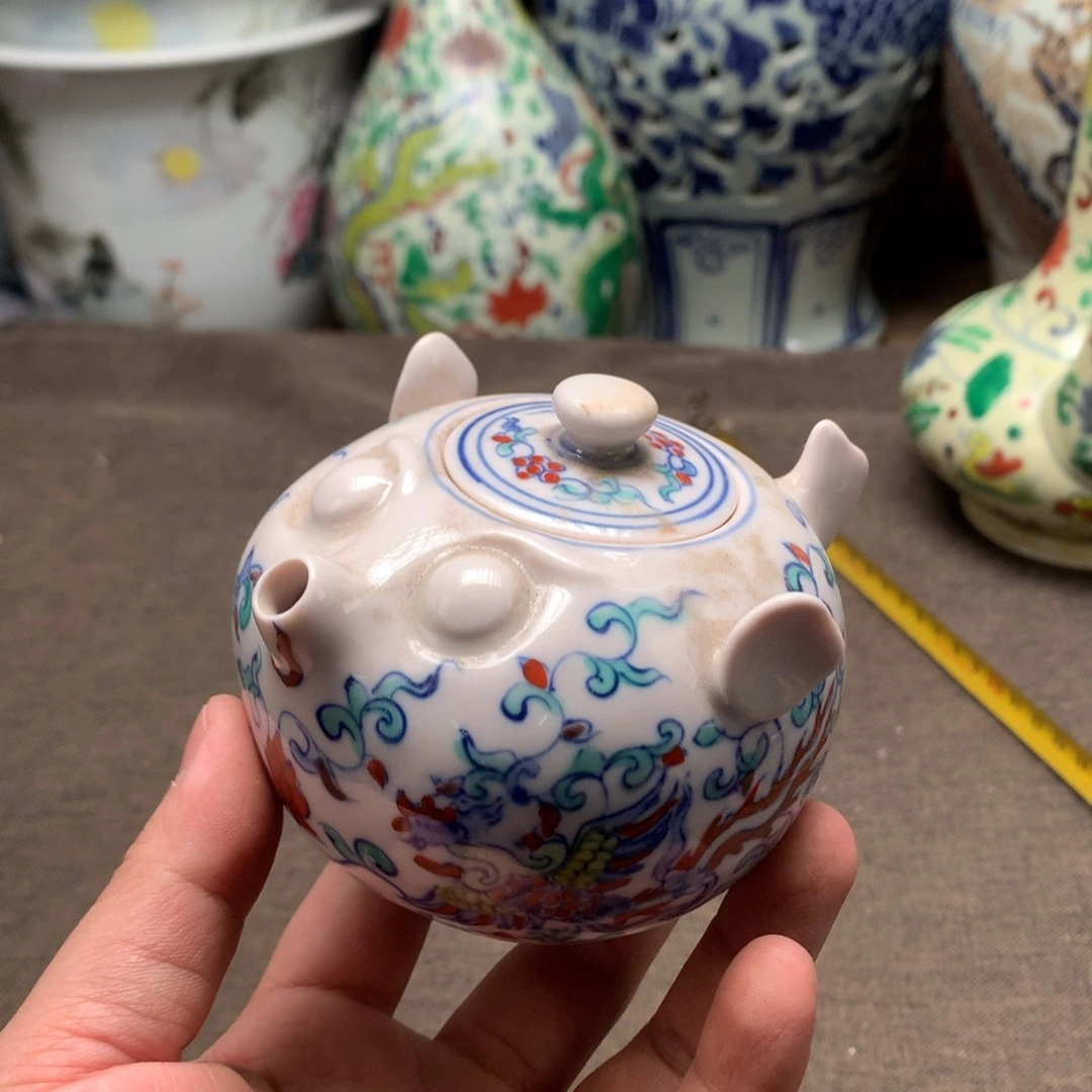 摆件旧藏瓷器旧藏瓷器