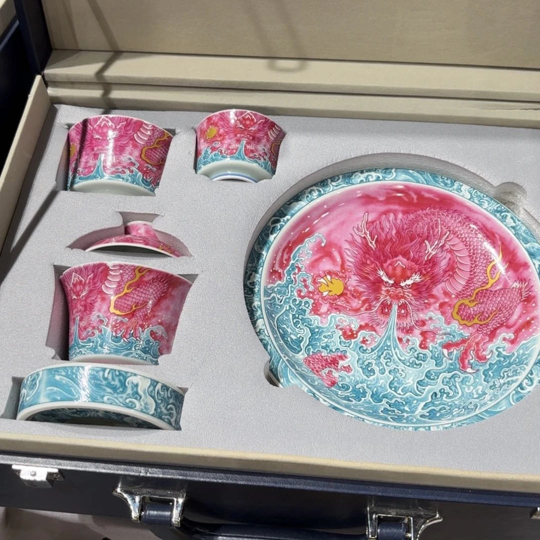 瓷片景德镇瓷器精品