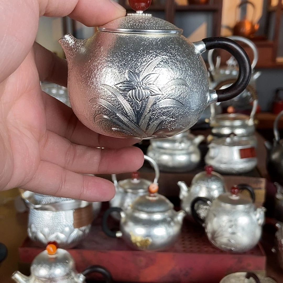 纯手工制作茶壶壶