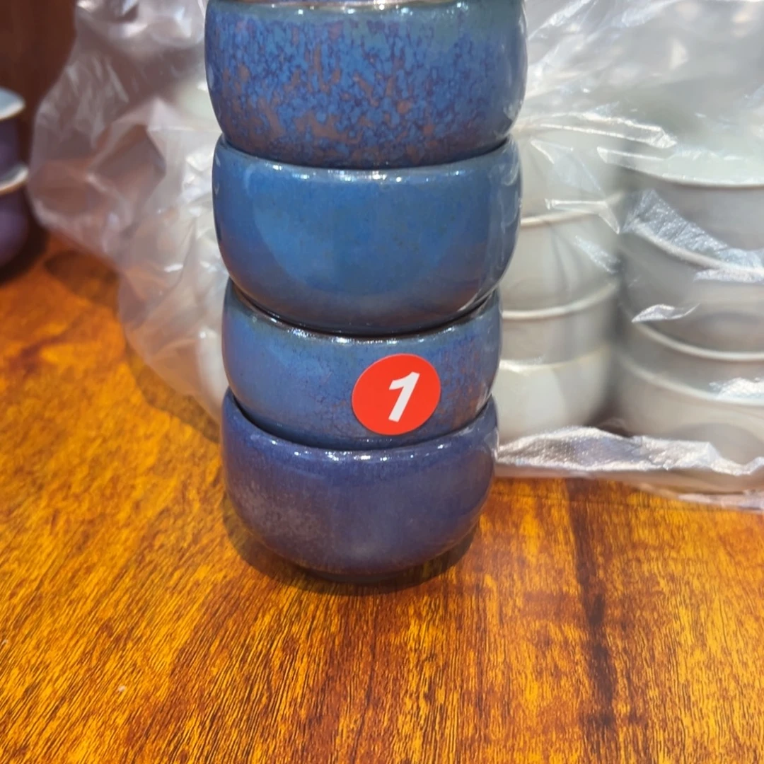 隨***安手工制作手拉坯茶具