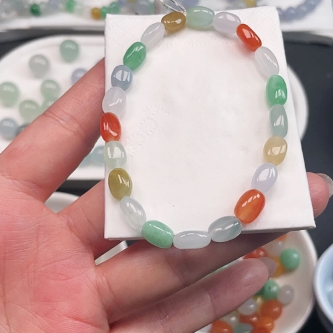 【闪购商品】定制翡翠未镶嵌，