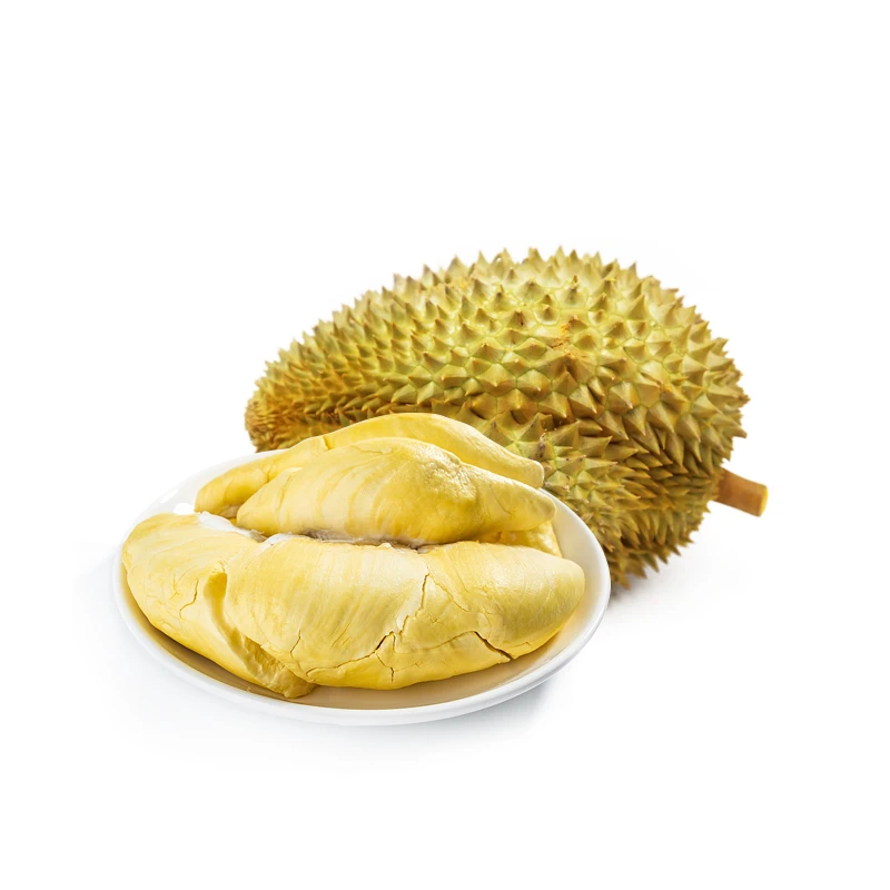 泰国金枕榴莲A级果1个装(称重)榴莲同城送