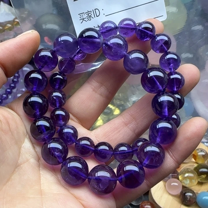 沧***声珠宝半成品水晶未镶嵌a112