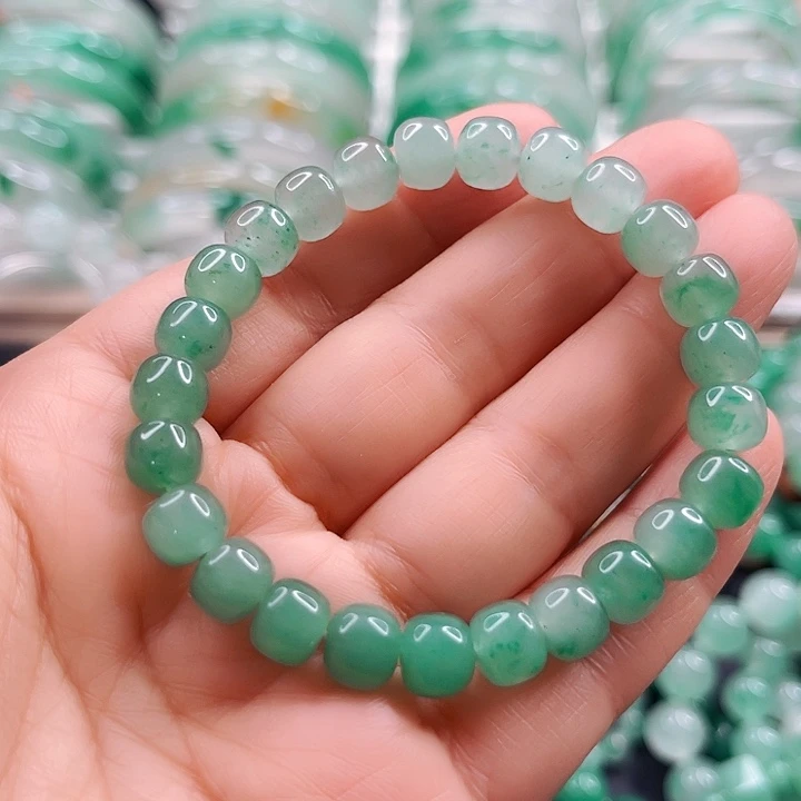 未镶嵌手链石英质玉