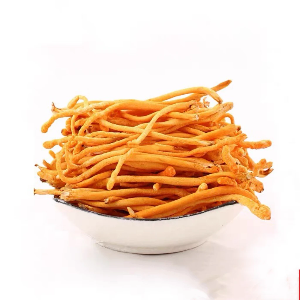 【每日优鲜】辽宁-虫草菇500g±20g